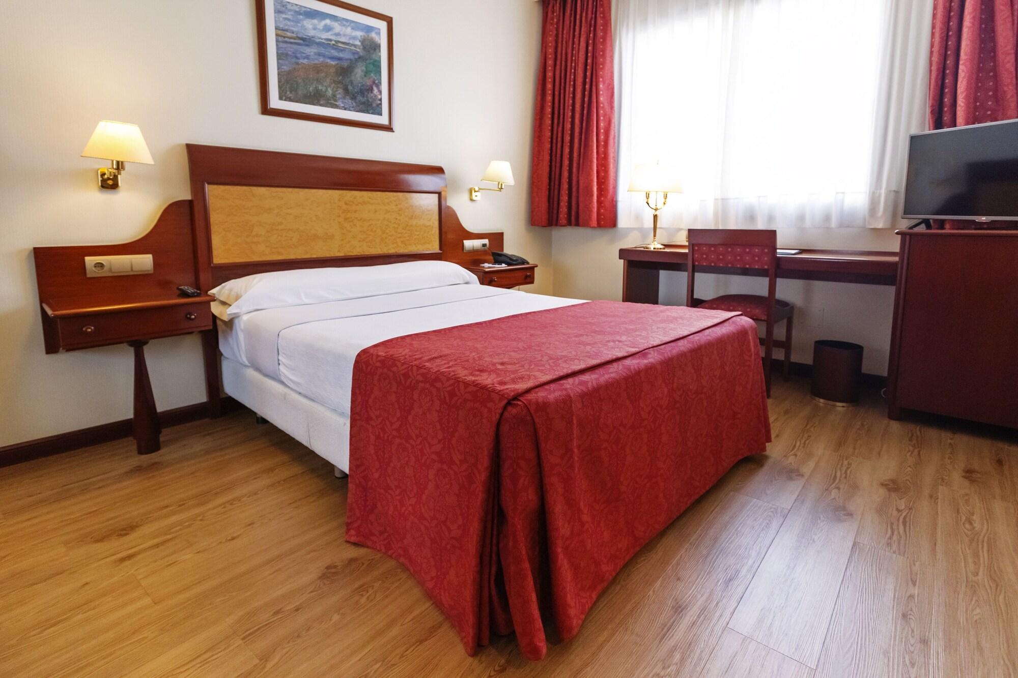 Gran Hotel De Ферол Екстериор снимка