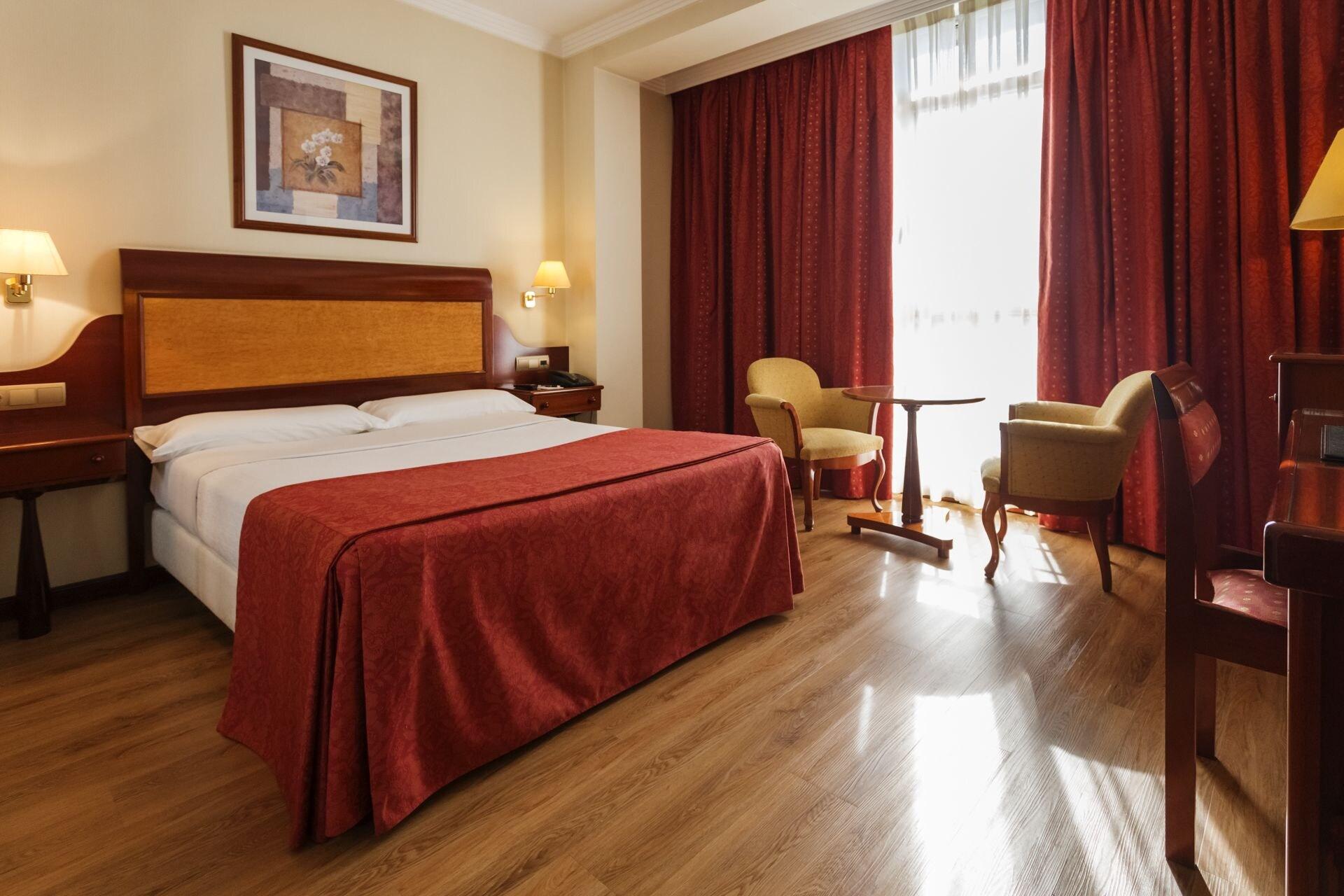 Gran Hotel De Ферол Екстериор снимка